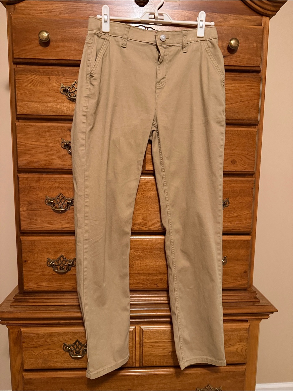 Teen Boy Levi’s  Casual Khaki Pants - Classic Straight Fit